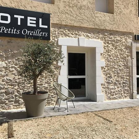 Hotel Les Petits Oreillers Saint-Martin-dʼArdèche Εξωτερικό φωτογραφία