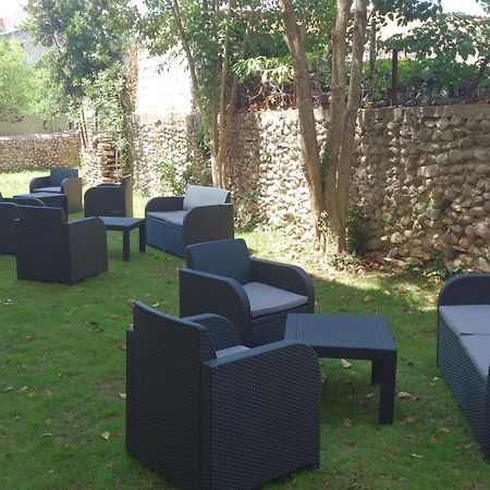 Hotel Les Petits Oreillers Saint-Martin-dʼArdèche Εξωτερικό φωτογραφία