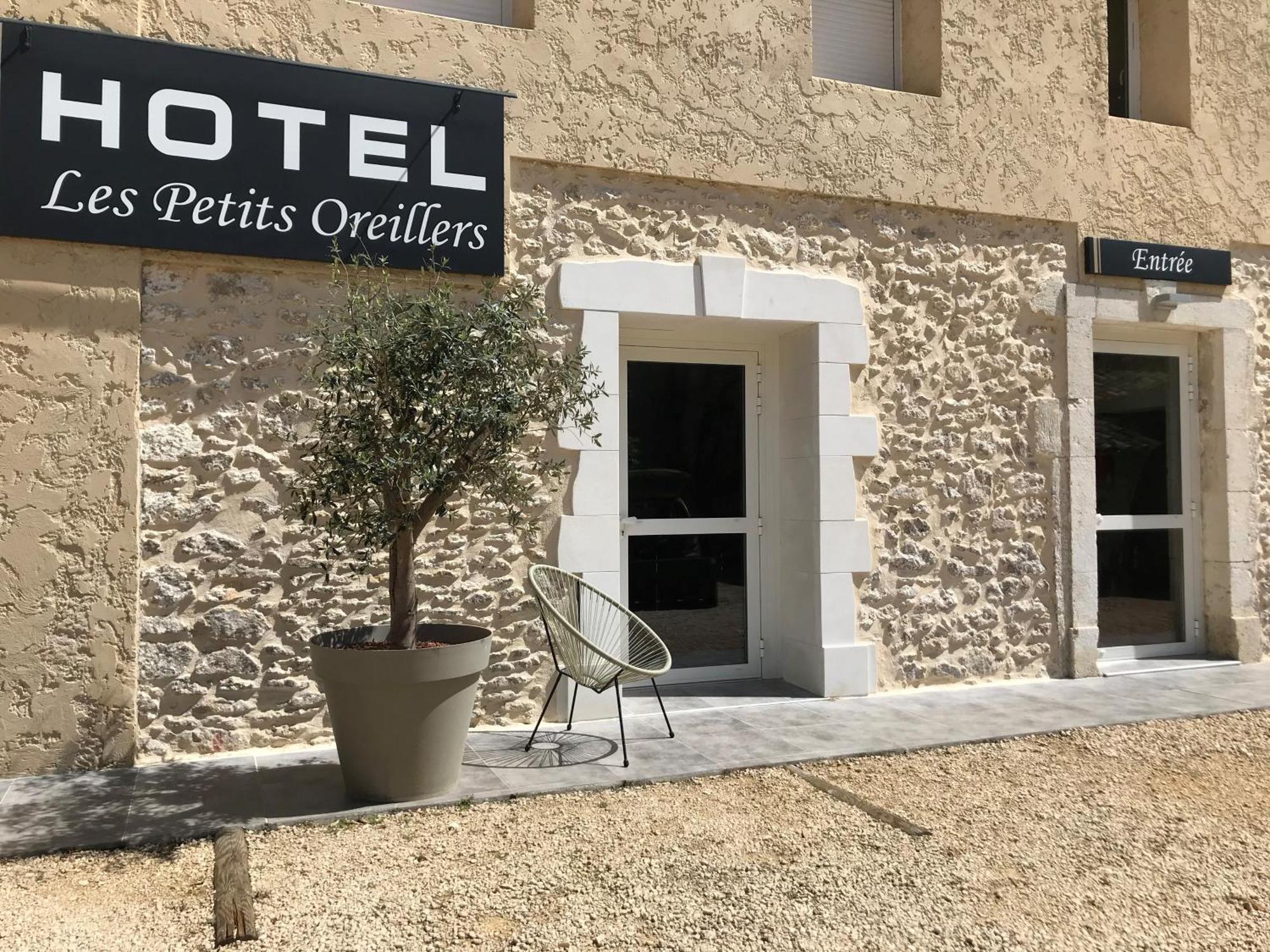 Hotel Les Petits Oreillers Saint-Martin-dʼArdèche Εξωτερικό φωτογραφία