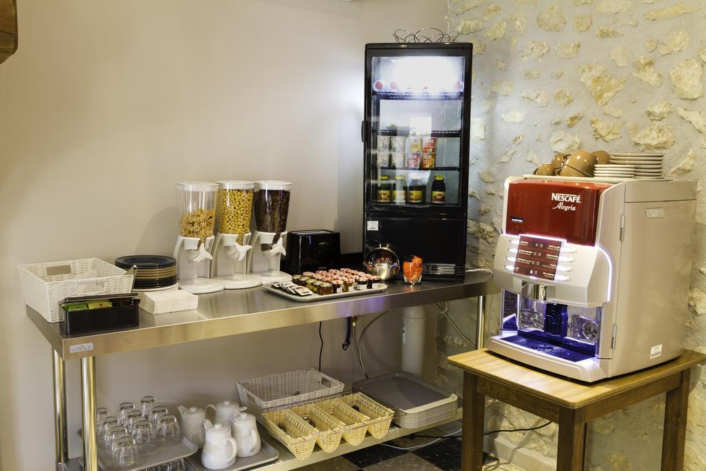 Hotel Les Petits Oreillers Saint-Martin-dʼArdèche Εξωτερικό φωτογραφία