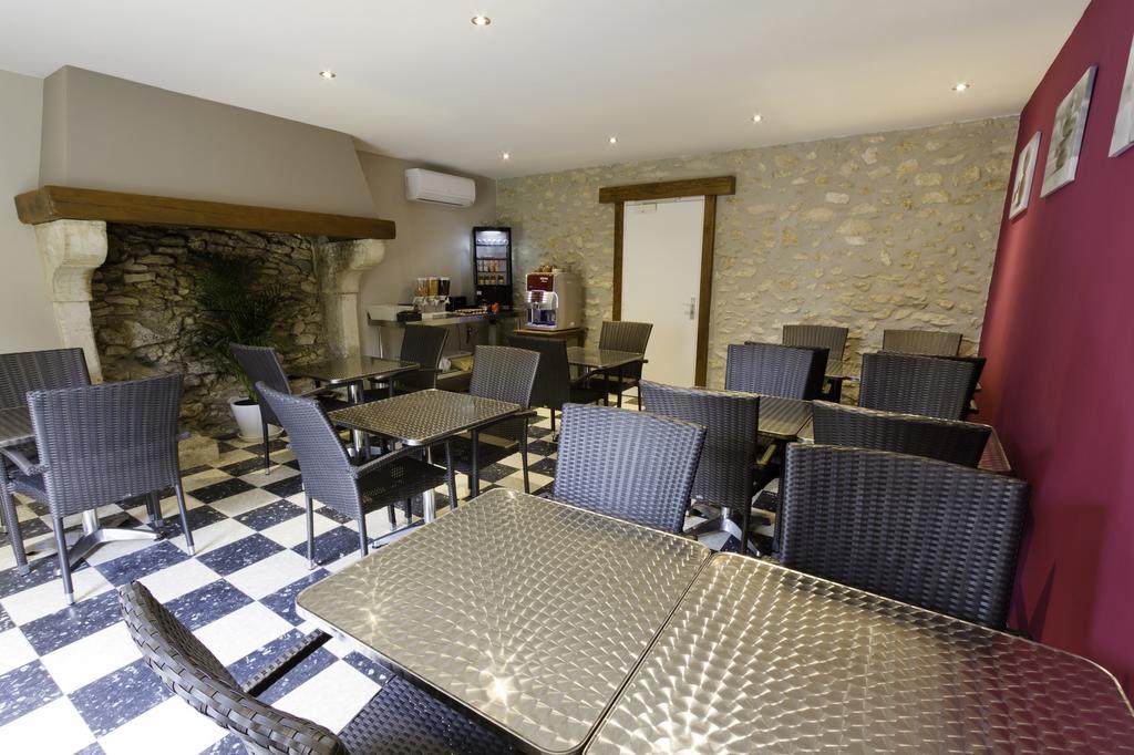 Hotel Les Petits Oreillers Saint-Martin-dʼArdèche Εξωτερικό φωτογραφία