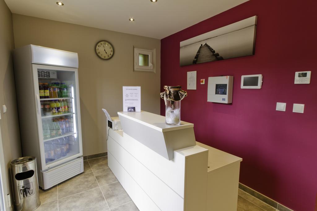 Hotel Les Petits Oreillers Saint-Martin-dʼArdèche Εξωτερικό φωτογραφία