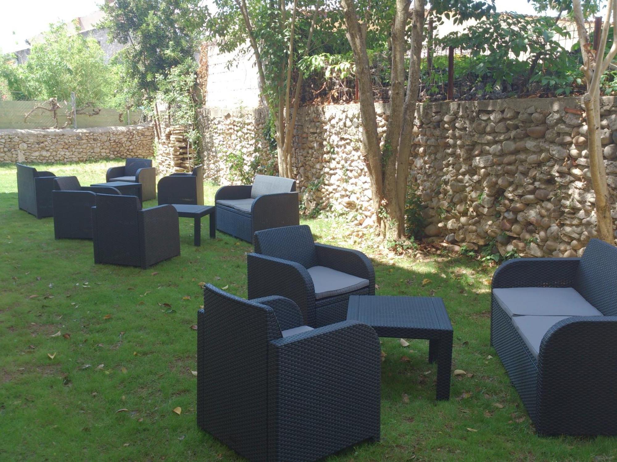 Hotel Les Petits Oreillers Saint-Martin-dʼArdèche Εξωτερικό φωτογραφία