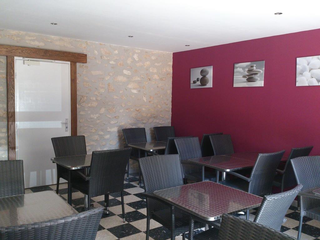 Hotel Les Petits Oreillers Saint-Martin-dʼArdèche Εξωτερικό φωτογραφία