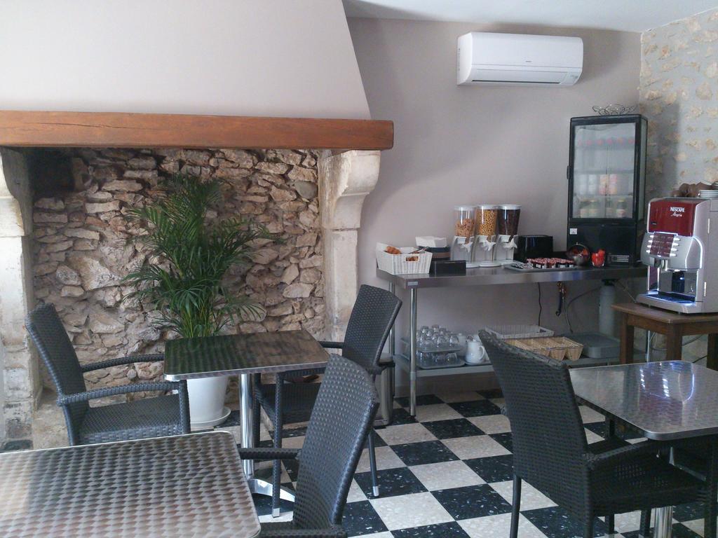 Hotel Les Petits Oreillers Saint-Martin-dʼArdèche Εξωτερικό φωτογραφία