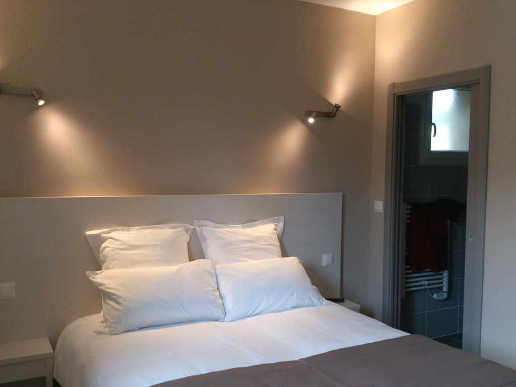 Hotel Les Petits Oreillers Saint-Martin-dʼArdèche Εξωτερικό φωτογραφία