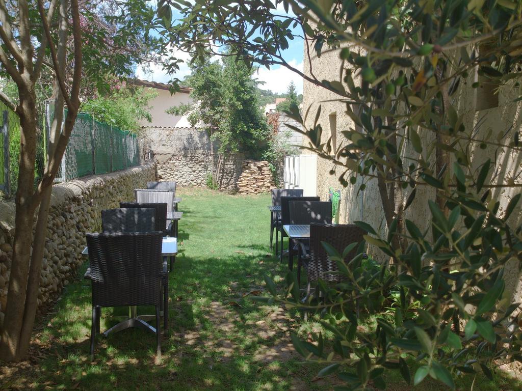 Hotel Les Petits Oreillers Saint-Martin-dʼArdèche Εξωτερικό φωτογραφία