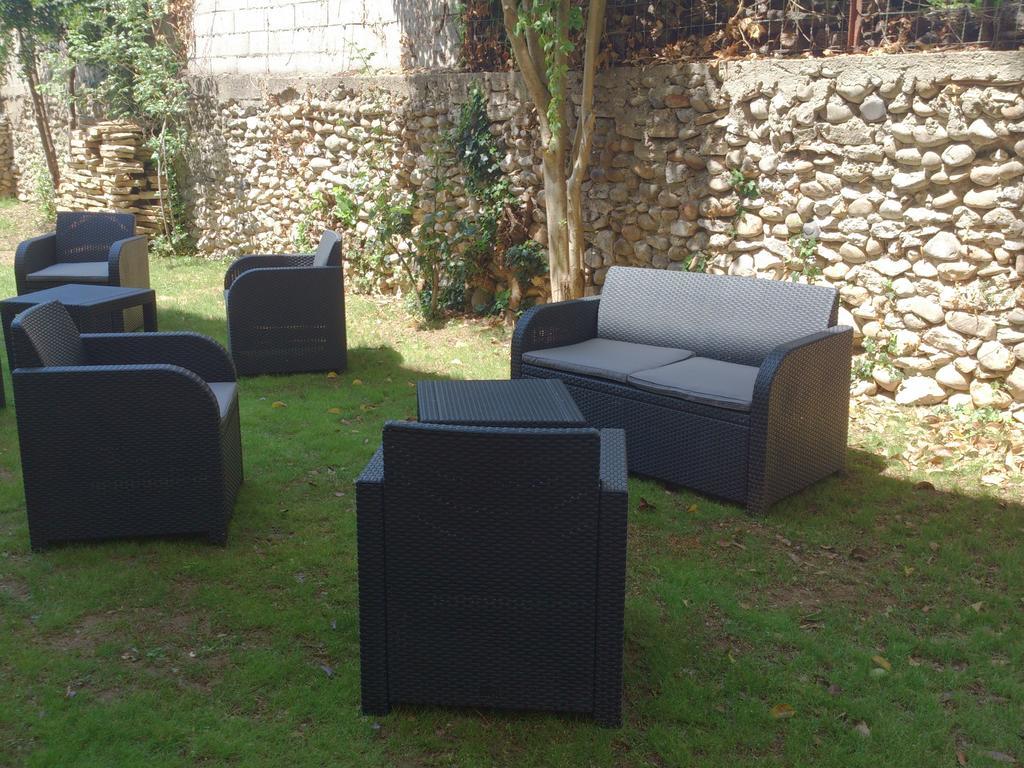 Hotel Les Petits Oreillers Saint-Martin-dʼArdèche Εξωτερικό φωτογραφία