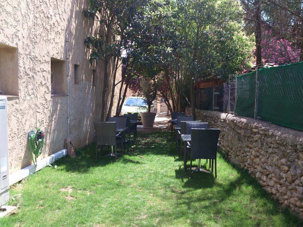 Hotel Les Petits Oreillers Saint-Martin-dʼArdèche Εξωτερικό φωτογραφία