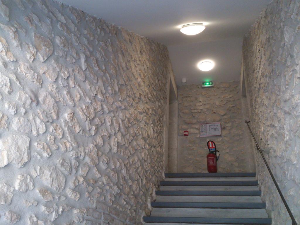 Hotel Les Petits Oreillers Saint-Martin-dʼArdèche Εξωτερικό φωτογραφία